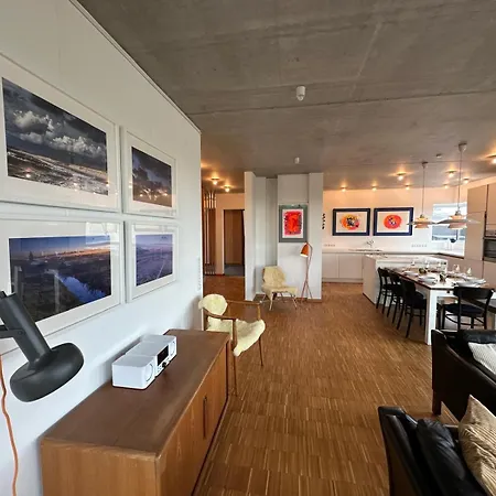 Holiday home Grosszuegiges Modernes *