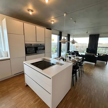 Grosszuegiges Modernes Holiday home