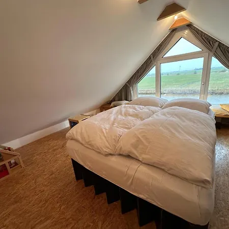 Grosszuegiges Modernes Neuharlingersiel