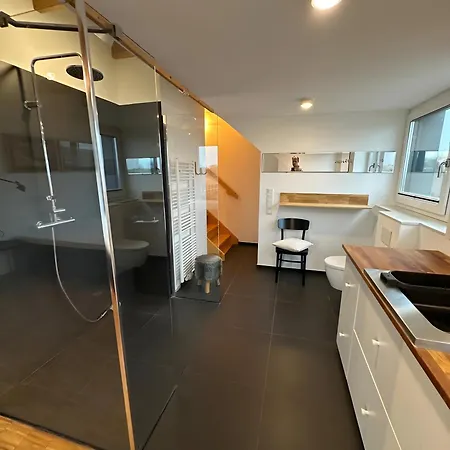 Feriehus Grosszuegiges Modernes *