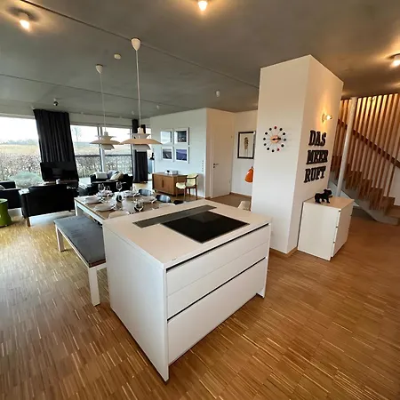 Grosszuegiges Modernes Holiday home *