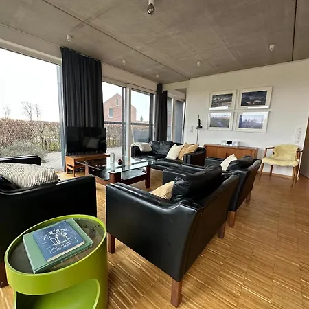 Grosszuegiges Modernes Holiday home