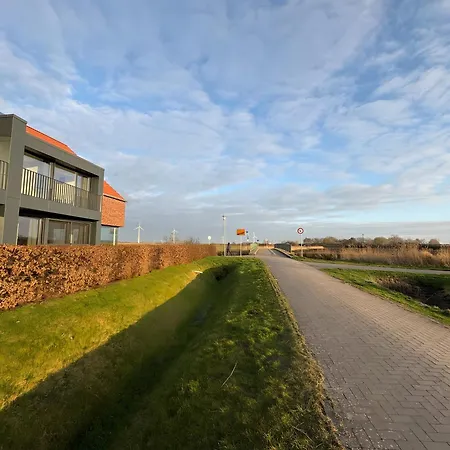 Grosszuegiges Modernes Holiday home