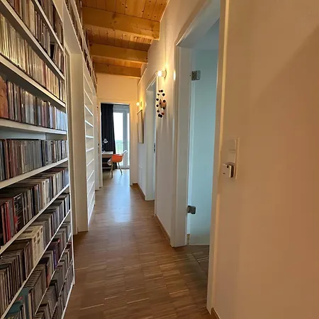 Grosszuegiges Modernes Neuharlingersiel