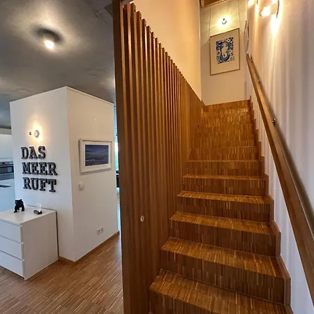 Grosszuegiges Modernes Prázdninový dům Neuharlingersiel