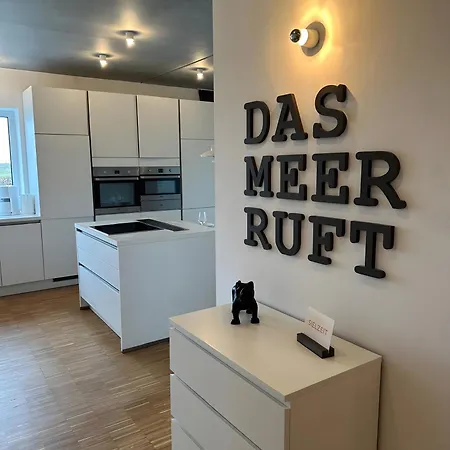 Prázdninový dům Grosszuegiges Modernes *