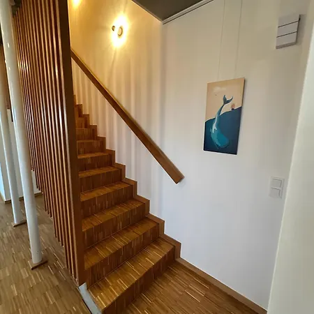 Prázdninový dům Grosszuegiges Modernes *
