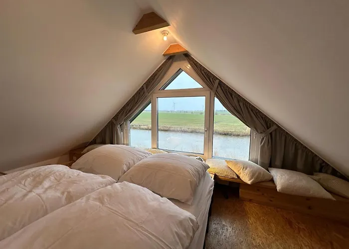 Grosszuegiges Modernes Дом отдыха