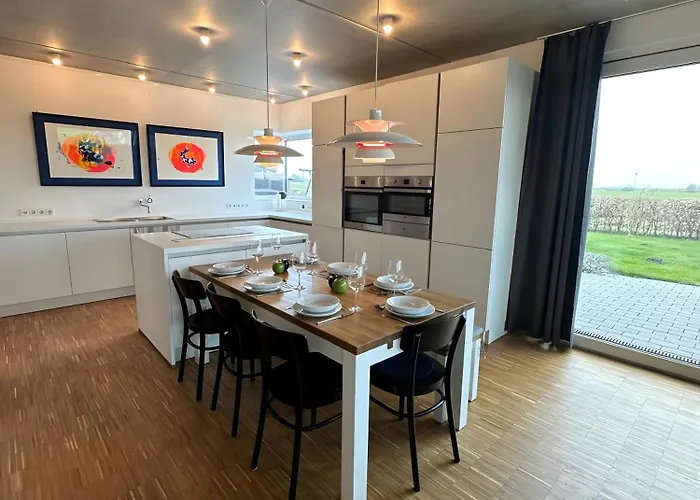 Дом отдыха Grosszuegiges Modernes