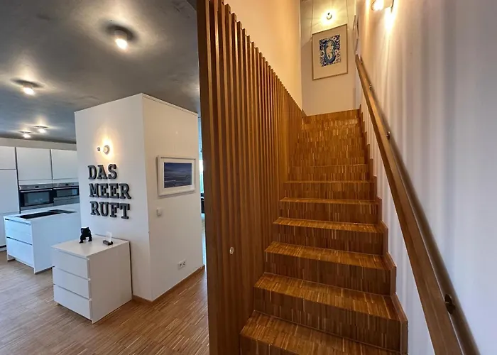 Grosszuegiges Modernes Дом отдыха Нойхарлингерзиль