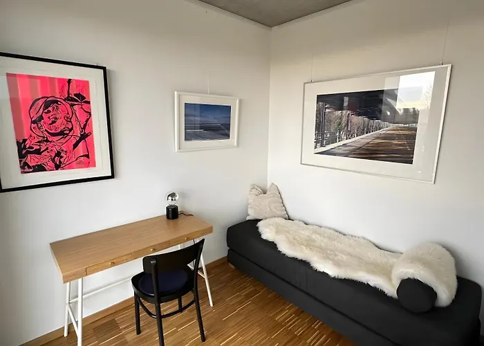 Grosszuegiges Modernes Дом отдыха *